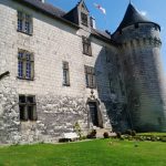 renovation château, usseau,